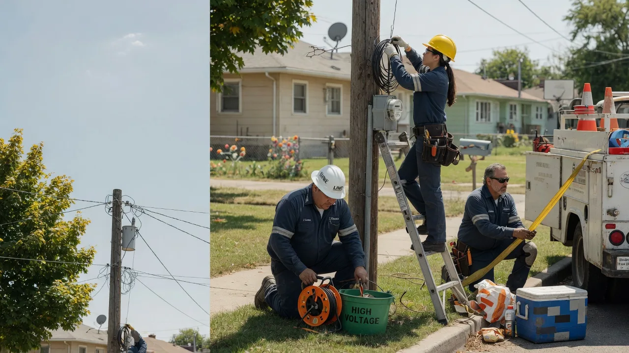 Emergency Electrician in Monticello, MS near me